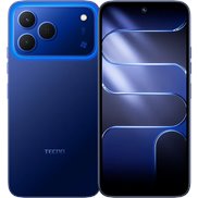 Tecno Spark 50 128GB 4GB RAM 4G Halo Blue