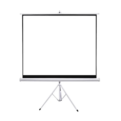 Buy Telon Tripod Projector Screen 120-Inch – Portable & Easy Setup ...