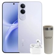 Vivo V70 Fe 256GB 8GB RAM 5G Titanium Silver