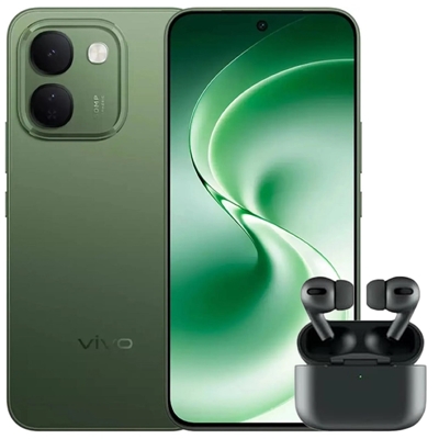 Vivo V80 Lite 256GB 8GB RAM 5G Green