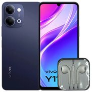 Vivo Y11 128GB 4GB RAM 5G Midnight Blue