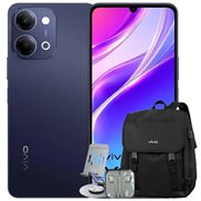 Vivo Y11 64GB 4GB RAM 5G Black