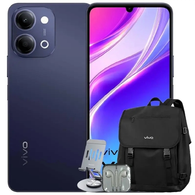 Vivo Y11 64GB 4GB RAM 5G Black