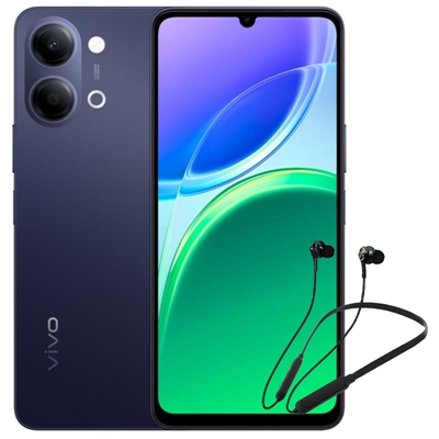 Vivo Y21 128GB 6GB RAM 5G Black