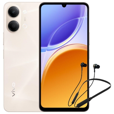 Vivo Y21 128GB 6GB RAM 5G Gold