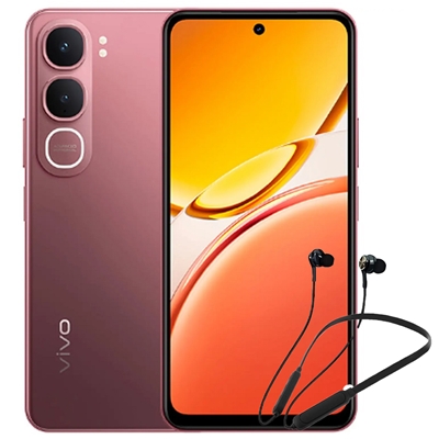 Vivo Y31S 128GB 8GB RAM 5G Red