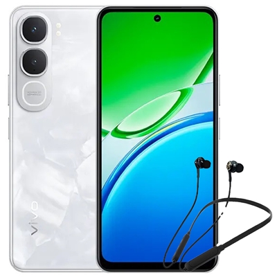 Vivo Y31S 128GB 8GB RAM 5G White