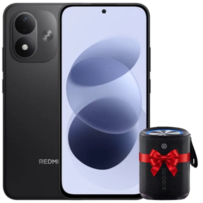 Xiaomi Redmi Note 17 256GB 6GB RAM 5G Black