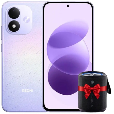 Xiaomi Redmi Note 17 256GB 6GB RAM 5G Celestial Purple