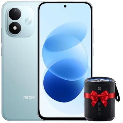 Xiaomi Redmi Note 17 256GB 6GB RAM 5G Sky Teal