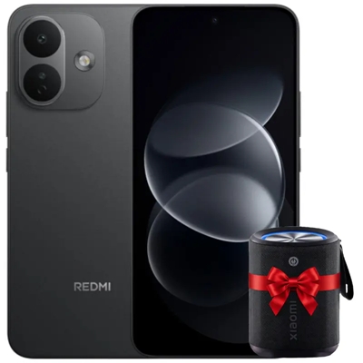Xiaomi Redmi Note 17 Pro 128GB 6GB RAM 5G Black