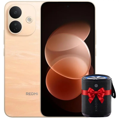 Xiaomi Redmi Note 17 Pro 128GB 6GB RAM 5G Satin Orange