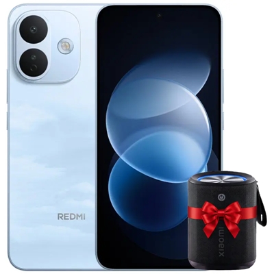 Xiaomi Redmi Note 17 Pro 128GB 6GB RAM 5G Sky Blue